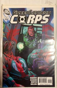 Green Lantern Corps #12 (2007)