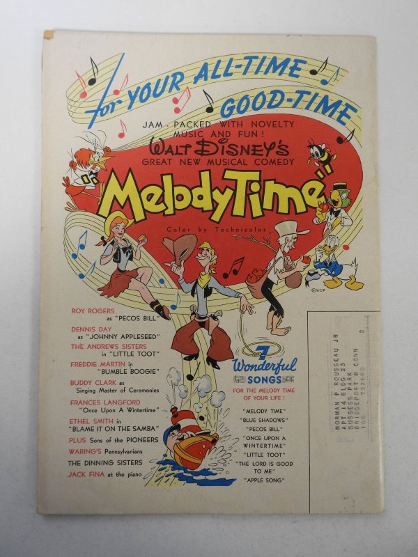 Walt Disney's Comics and Stories #94 (1948) VG/FN Condition!