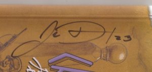 Captain Gravity & Power of Vril (2006, Penny-Farthing), NM (9.4) signed, copy B