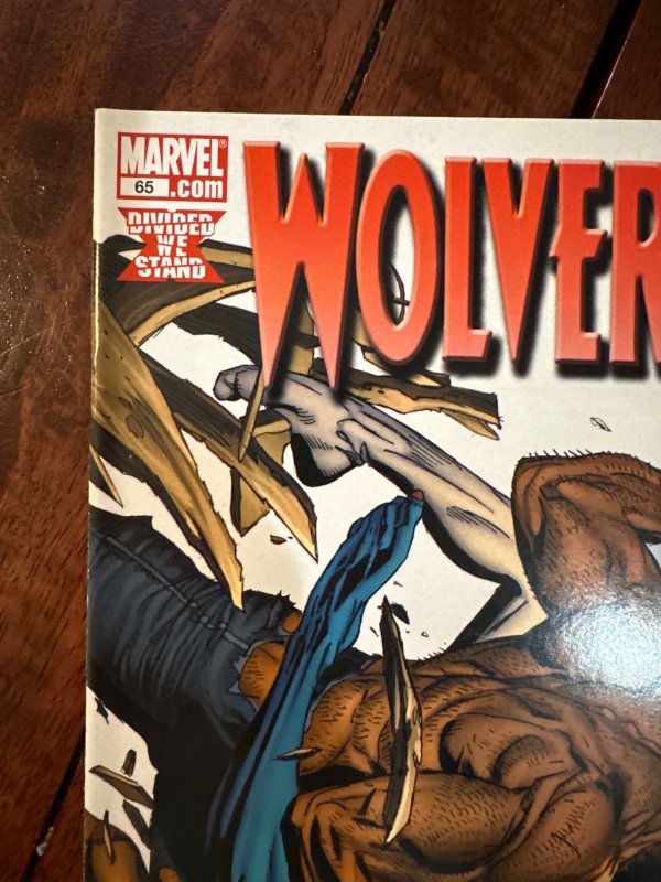 Wolverine #65 (2008)