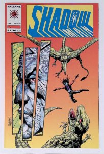 Shadowman #21 (Jan 1994, Valiant) VF/NM