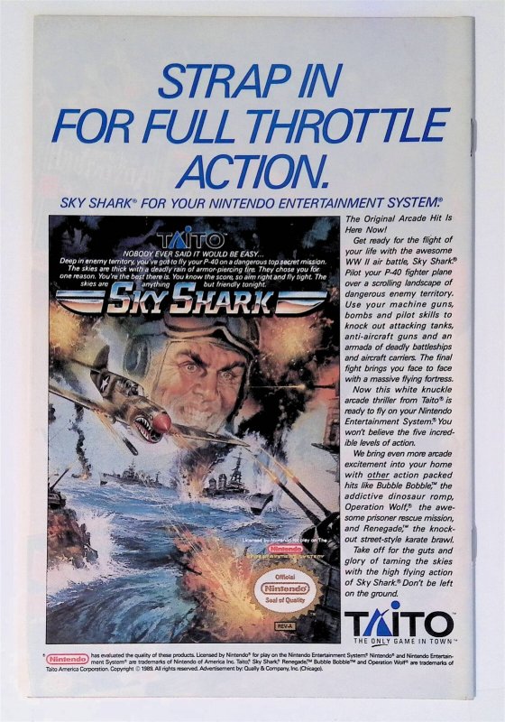 Fantastic Four #338 (March 1990, Marvel) VF/NM