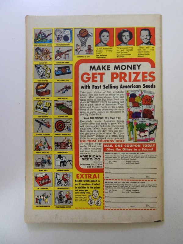 Captain Savage #14 (1969) FN/VF condition