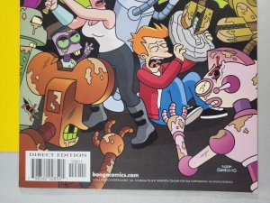 Futurama Comics #73 Bongo Comics 2014