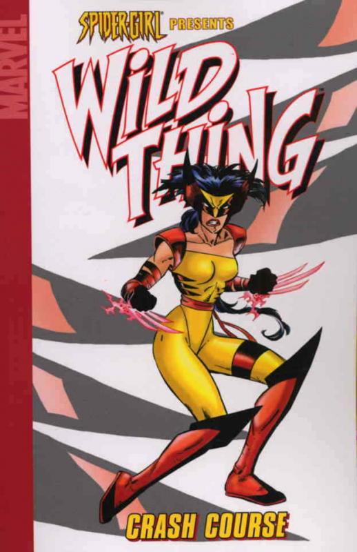 Spider-Girl Presents Wild Thing: Crash Course #1 VF/NM; Marvel | save on shippin 