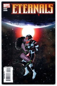 Eternals #2 (Marvel, 2008) VF/NM 