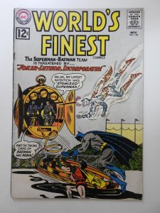 World's Finest Comics #129 (1962) VG Condition!