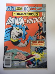 The Brave and the Bold #127 (1976) VF Condition