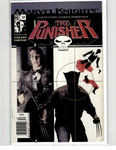The Punisher #17 (2002) Punisher