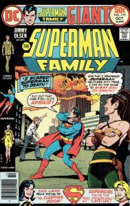 I Scared Superman to Death