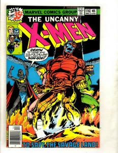 (Uncanny) X-Men # 116 NM- Marvel Comic Book Cyclops Beast Iceman Wolverine GK4