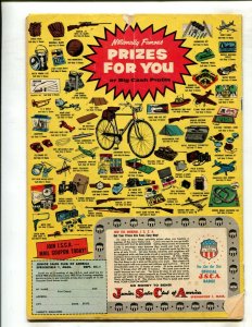 UNCLE SCROOGE #33 (3.0) 1961