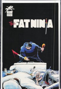 Fat Ninja #1 (1986)