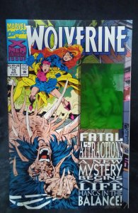 Wolverine #75 (1993)