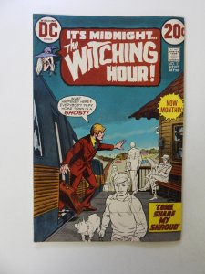 The Witching Hour #23 (1972)