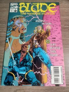 Blade the Vampire Hunter #4 NM- Marvel Comics c175
