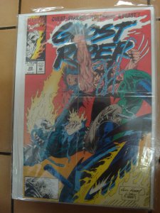 Ghost Rider #29 Andy Kubert Cover & Art Wolverine
