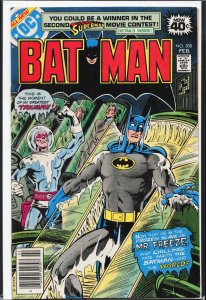 Batman #308 (1979) Batman [Key Issue]