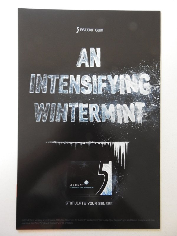 Convergence Bolland Cover (2015) VF+ Condition!