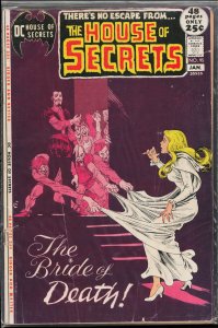 House of Secrets #95 (1972)