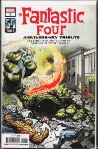 The Fantastic Four Anniversary Tribute (2022) Fantastic Four