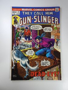 Gun-Slinger #3 (1973)