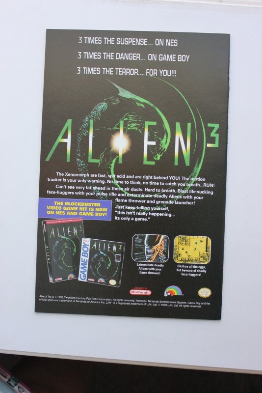 Bloodshot #6 (1993) Bloodshot [Key Issue] NM