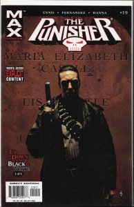 Punisher (2004 7th Series) Max #19