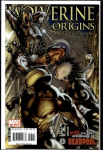 Wolverine: Origins #25 (2008) Wolverine