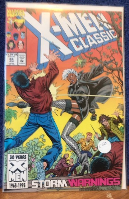 X-Men Classic #84 (1993)