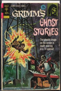 Grimm's Ghost Stories #10 (1973)