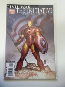 Civil War: The Initiative (2007)