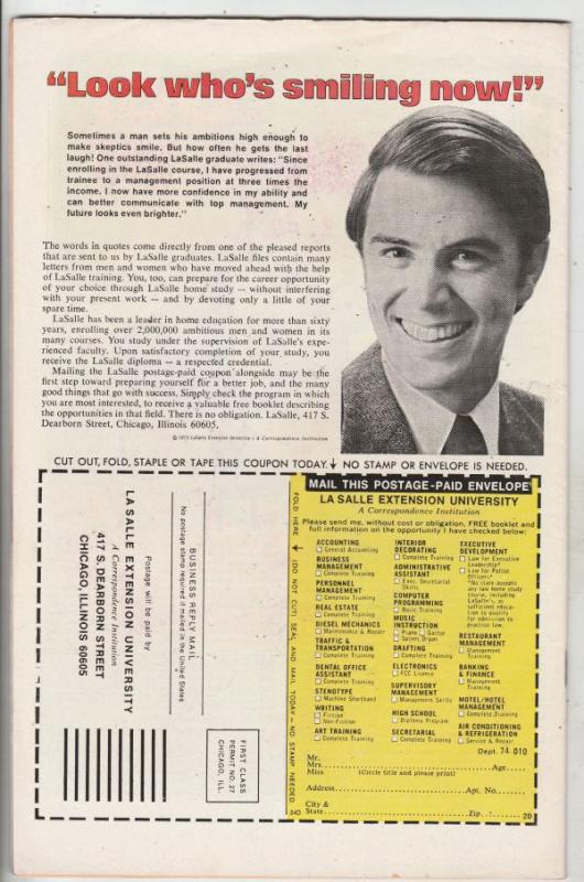 Amazing Spider-Man #155 (Apr-76) VF/NM High-Grade Spider-Man