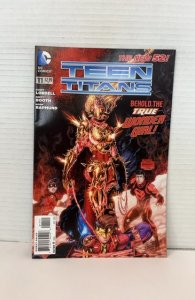 Teen Titans #11 (2012)