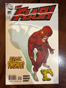 The Flash #247 (2009)