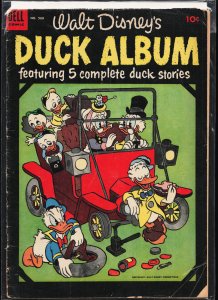 Four Color #560 (1954) Donald Duck