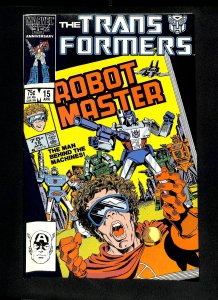 Transformers #15