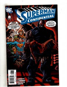 Superman Confidential #9 (2008) OF25