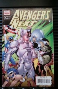Avengers Next #3  (2007)