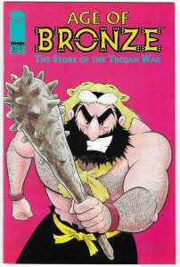 Age of Bronze #3 (1999)