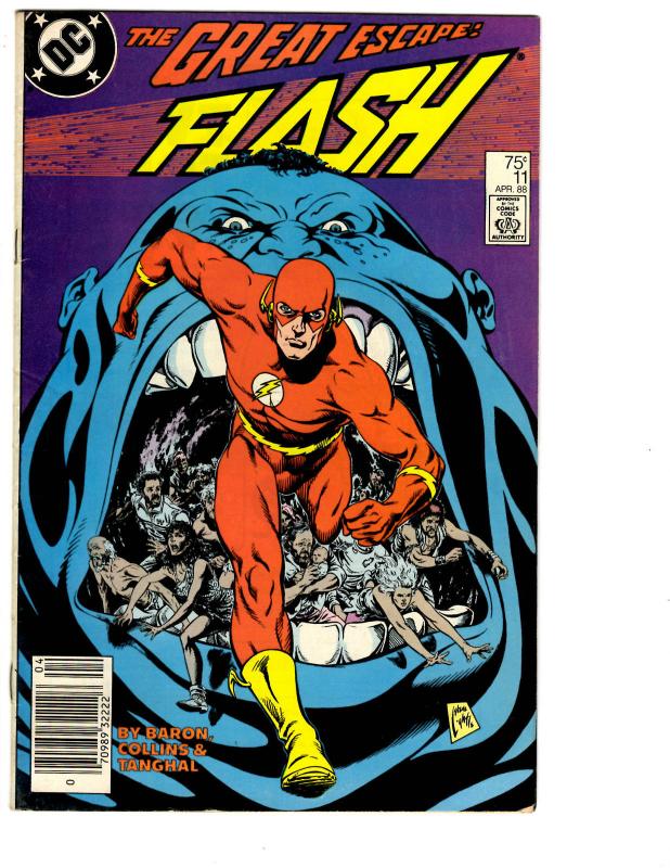 10 The Flash DC Comic Books # 11 12 13 14 15 16 17 18 19 20 Vandal Savage BH10