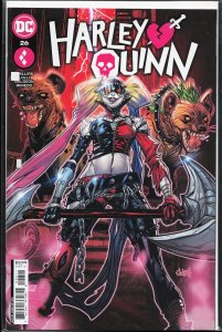 Harley Quinn #26 (2023) Harley Quinn