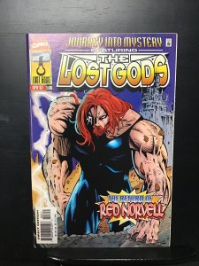 Journey into Mystery #508 Direct Edition (1997) nm