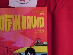 Coffin Bound #1 NM Image Comics 1st print Sold Out