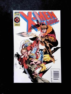 X-Men Classic #109  MARVEL Comics 1995 VF+ NEWSSTAND