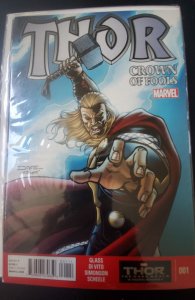 Thor: Crown of Fools (2013)