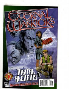 Eternal Warriors #2 (1997) SR36
