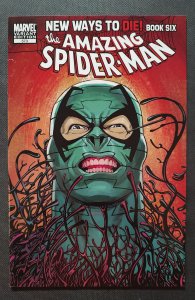 The Amazing Spider-Man #573 Variant Cover (2008)