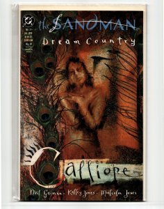 The Sandman #17 (1990) Sandman
