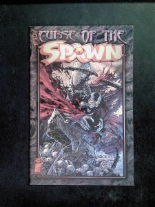 Curse of The Spawn #2  IMAGE Comics 1996 NM